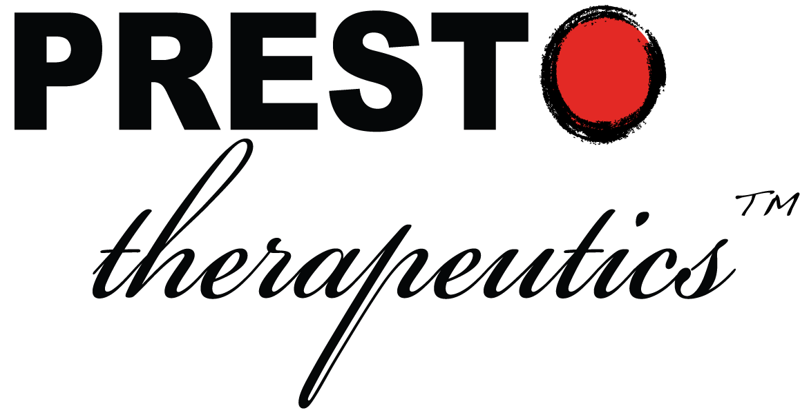 Presto Therapeutics' logo